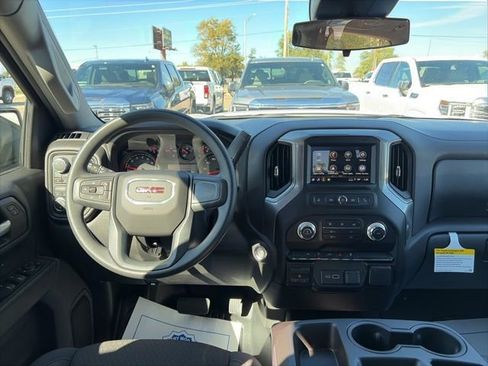 New 2026 GMC Sierra 1500 Pro w/ Pro Value Package AWD/4WD image 14