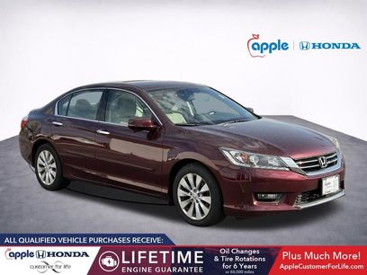 Used 2014 Honda Accord EX-L