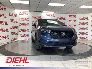 New 2026 Honda CR-V LX video 1