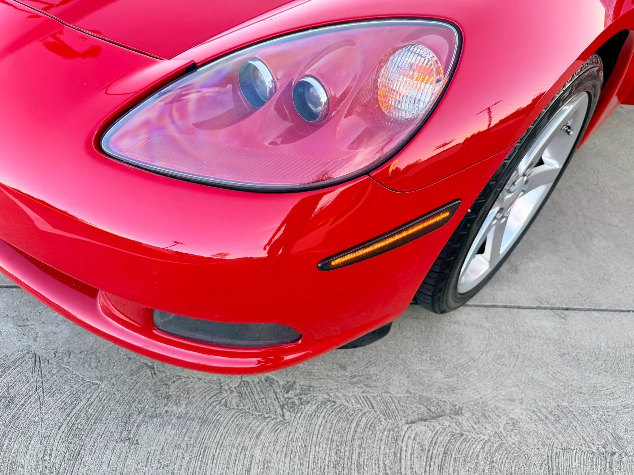 Used 2006 Chevrolet Corvette Convertible w/ Preferred Equipment Group RWD image 36
