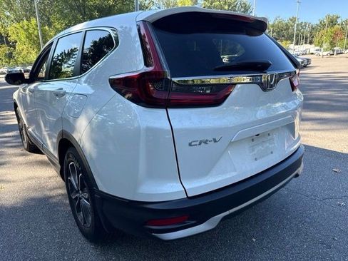 Used 2022 Honda CR-V EX-L image 15