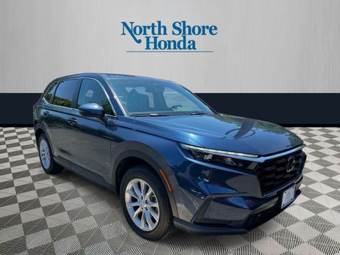 Certified 2024 Honda CR-V EX-L image 1