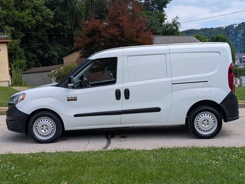Used 2021 RAM ProMaster City Tradesman FWD image 7