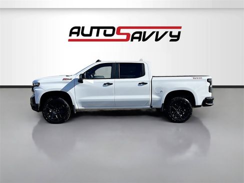 Used 2022 Chevrolet Silverado 1500 LT Trail Boss w/ Safety Package image 4
