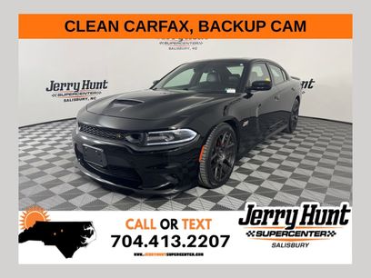 Used 2019 Dodge Charger Scat Pack w/ Technology Group
