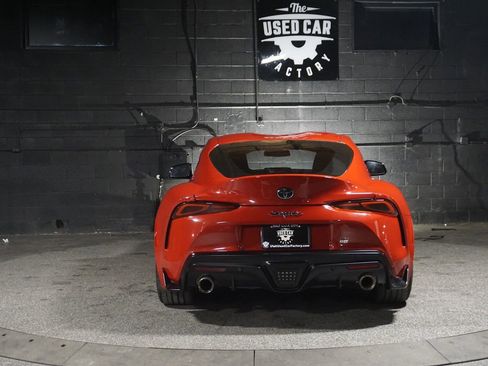 Used 2024 Toyota Supra image 8