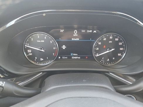 Used 2021 Buick Envision Essence w/ Sport Touring Package image 28