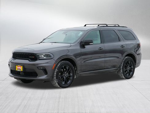 Used 2021 Dodge Durango GT image 3