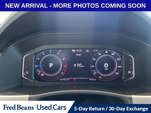 Used 2023 Volkswagen Atlas Cross Sport SE w/ Panoramic Sunroof Package AWD/4WD image 11