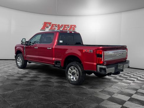 New 2026 Ford F250 King Ranch w/ Chrome Package AWD/4WD image 5