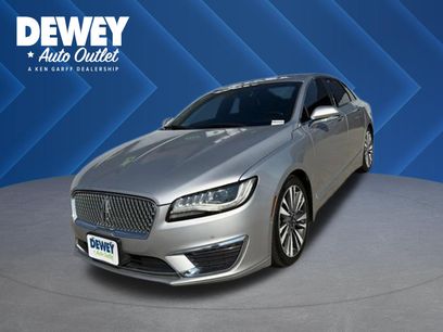 Used 2017 Lincoln MKZ Reserve w/ Technology Package