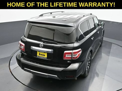 Used 2019 Nissan Armada SL w/ Premium Package AWD/4WD image 69