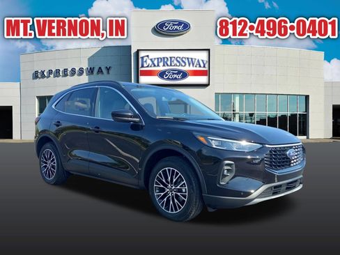 New 2026 Ford Escape SE w/ PHEV Premium Package FWD image 4