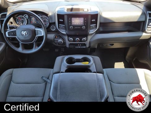 Used 2023 RAM 1500 Big Horn RWD image 16