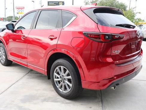 Used 2024 MAZDA CX-5 AWD 2.5 S w/ Preferred Package image 6