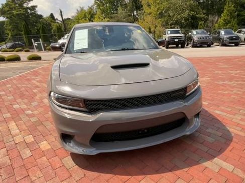 Used 2023 Dodge Charger GT w/ Plus Group RWD image 4