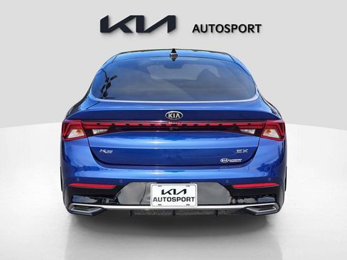 Used 2021 Kia K5 EX w/ EX Premium Package image 11