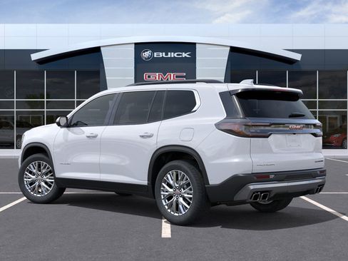 New 2026 GMC Acadia Elevation w/ Elevation Premium Package FWD image 34