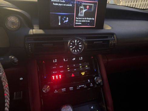 Used 2023 Lexus IS 350 F Sport w/ Memory Package image 17