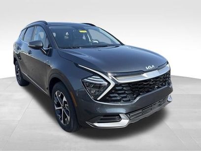 Certified 2025 Kia Sportage EX w/ EX Premium Package