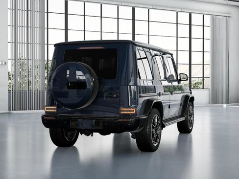 New 2026 Mercedes-Benz G 550 image 23