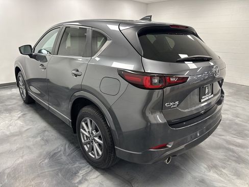 Certified 2025 MAZDA CX-5 AWD 2.5 S image 11