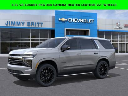 New 2026 Chevrolet Tahoe LT