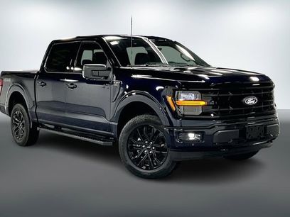 New 2026 Ford F150 XLT w/ Equipment Group 302A MID