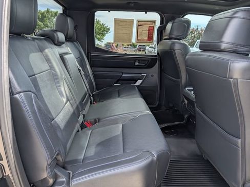 Used 2025 Toyota Tundra Platinum AWD/4WD image 29