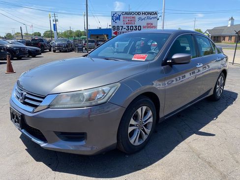 Used 2014 Honda Accord LX image 6