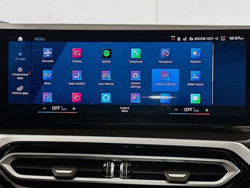 Used 2023 BMW M3 w/ Executive Package image 12