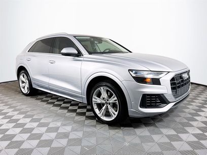 Used 2022 Audi Q8 Premium Plus