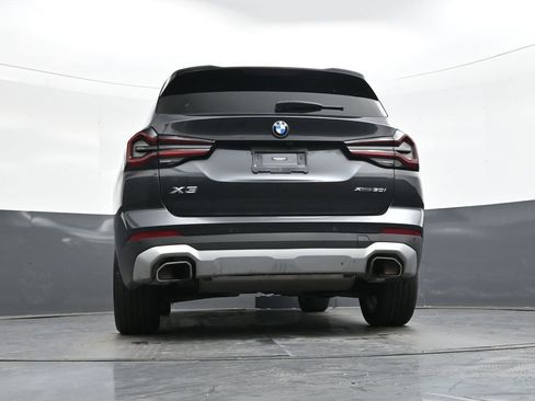Used 2022 BMW X3 xDrive30i w/ Convenience Package w/ZPA image 34