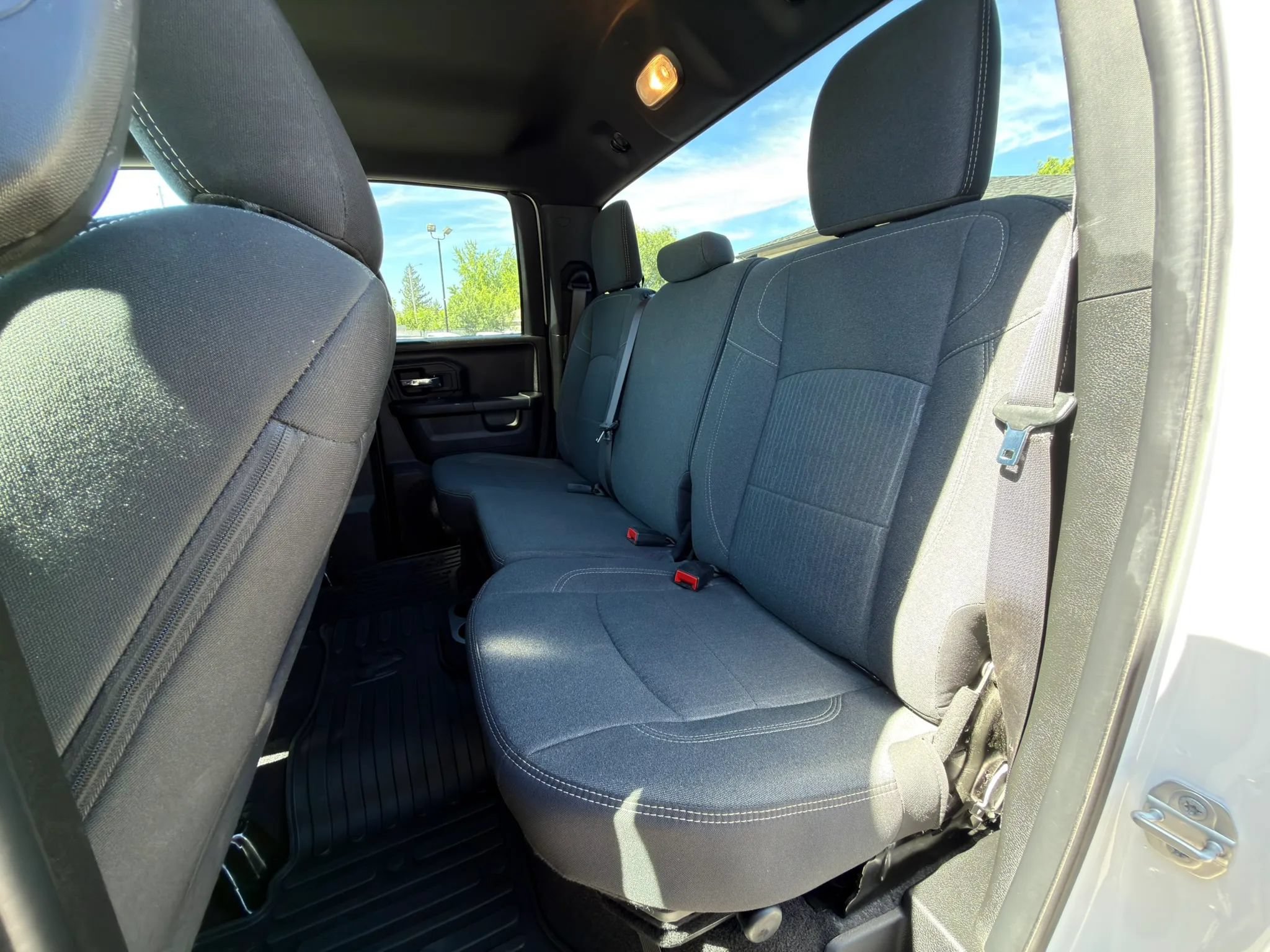 Used 2023 RAM 1500 Warlock w/ Electronics Group AWD/4WD image 30