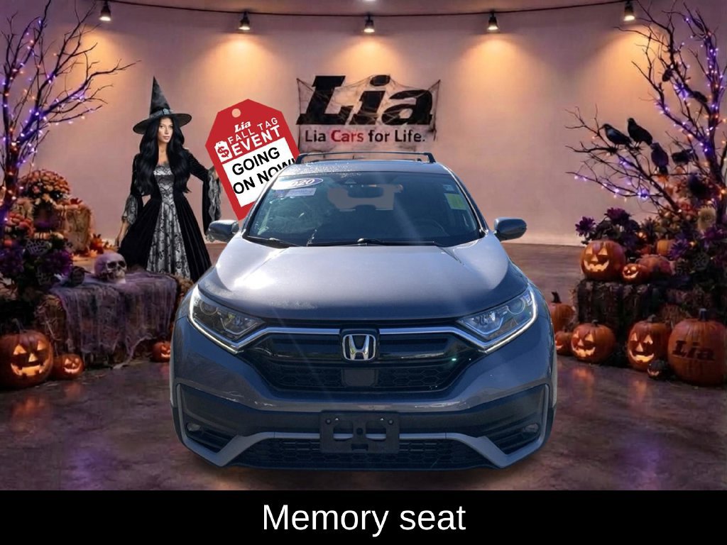 Used 2020 Honda CR-V EX-L image 8