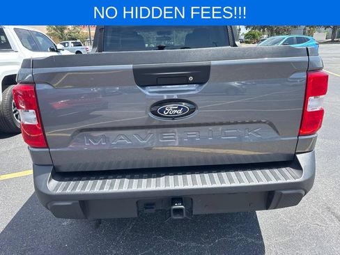 Used 2026 Ford Maverick XLT AWD/4WD image 5
