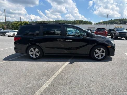 Used 2018 Honda Odyssey EX-L image 4