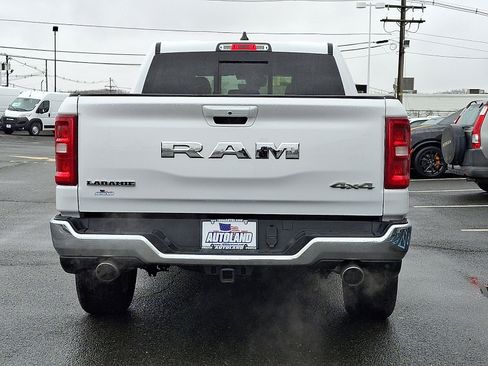 Certified 2025 RAM 1500 Laramie image 6
