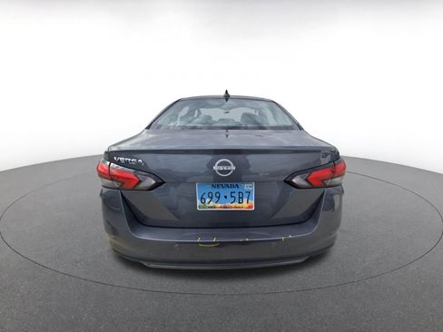 Used 2025 Nissan Versa SV image 7