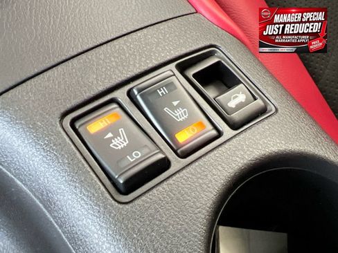 New 2025 Nissan Z Performance w/ Floor Mat Package RWD image 21