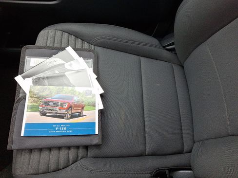 Used 2021 Ford F150 XL w/ STX Appearance Package image 27