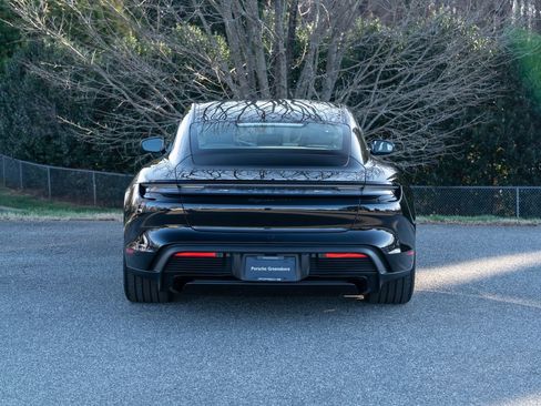 New 2026 Porsche Taycan GTS image 6