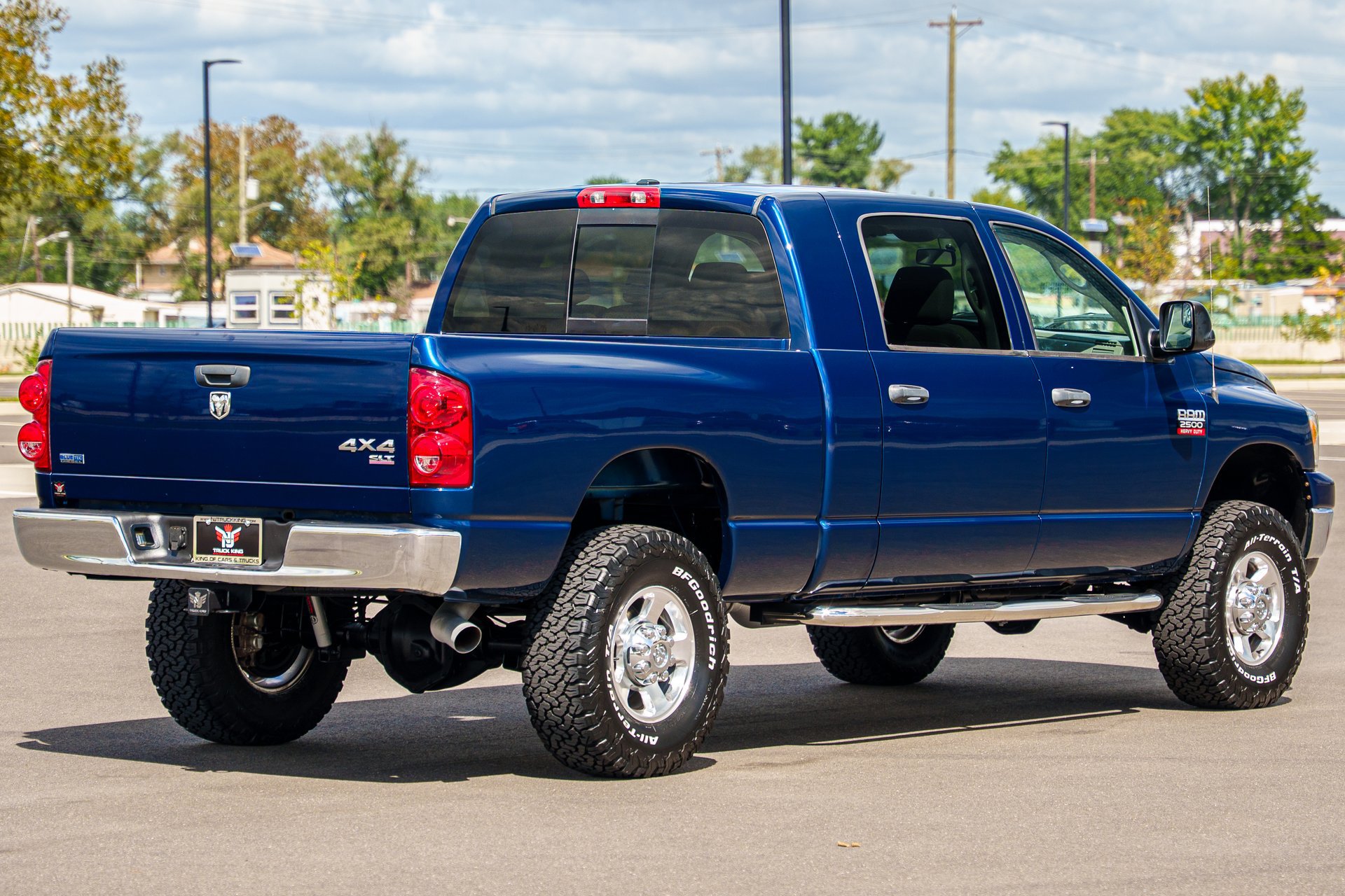 Used 2009 Dodge Ram 2500 Truck SLT w/ Popular Equipment Group AWD/4WD image 6