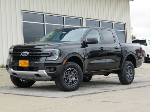 New 2026 Ford Ranger XLT w/ Equipment Group 301A High AWD/4WD image 12