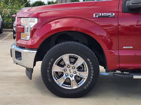 Used 2017 Ford F150 XLT w/ Equipment Group 302A Luxury AWD/4WD image 10