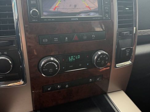 Used 2012 RAM 3500 Laramie Longhorn w/ HD Snow Plow Prep Group AWD/4WD image 15