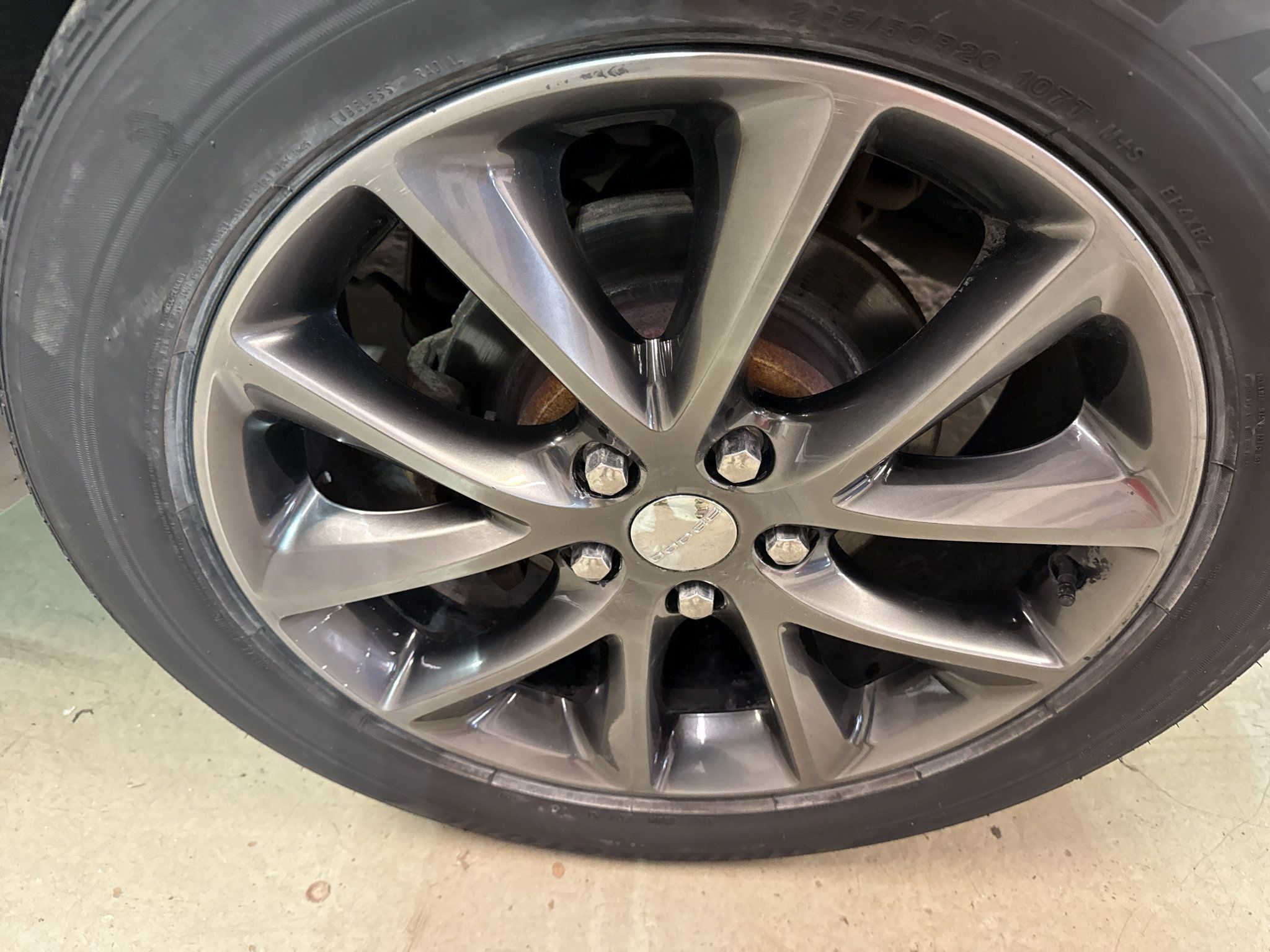 Used 2018 Dodge Durango GT AWD/4WD image 33