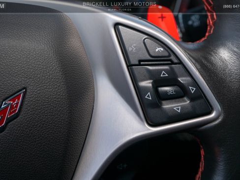 Used 2019 Chevrolet Corvette ZR1 RWD image 29
