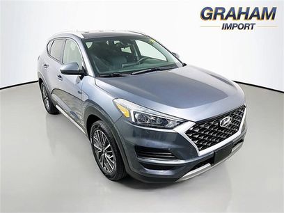 Used 2019 Hyundai Tucson SEL w/ Cargo Package