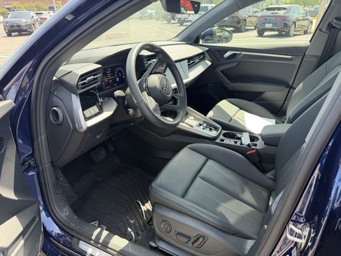 Used 2024 Audi A3 2.0T Premium AWD/4WD image 5